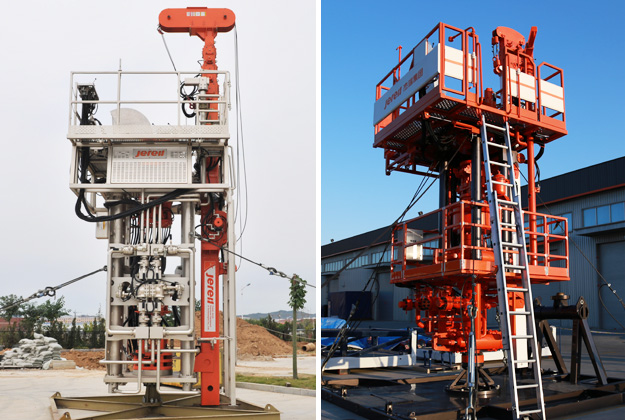 snubbing unit vs <a href='https://www.ruidapetroleum.com/product/category/Drilling-Rig-and-Workover-Rig'>workover rig</a> in stock