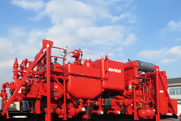 Single Pump Cementing Unit11111