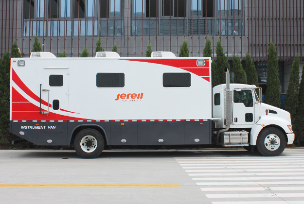 Data Van