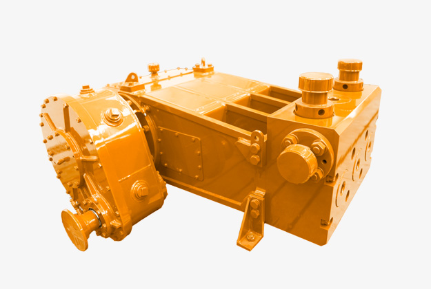 Plunger Pumps