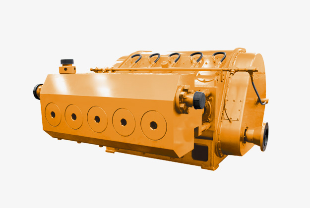 Plunger Pumps