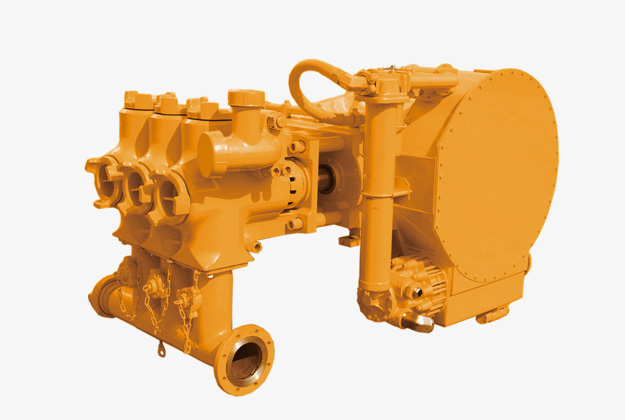 Plunger Pumps