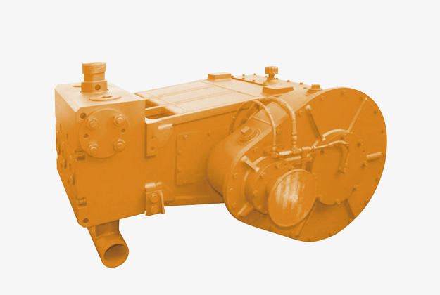 Plunger Pumps