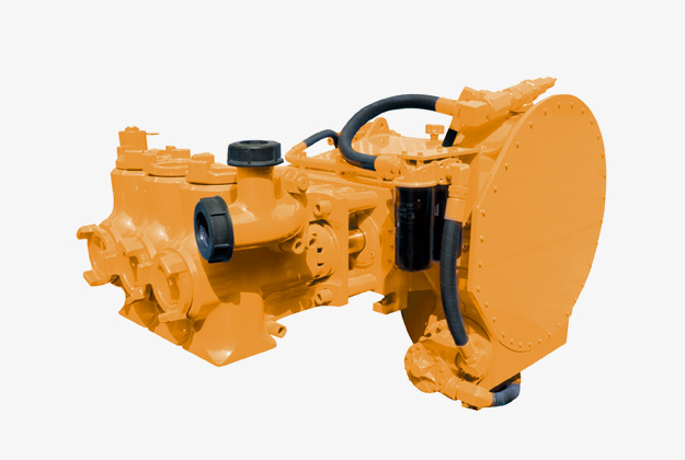 Plunger Pumps