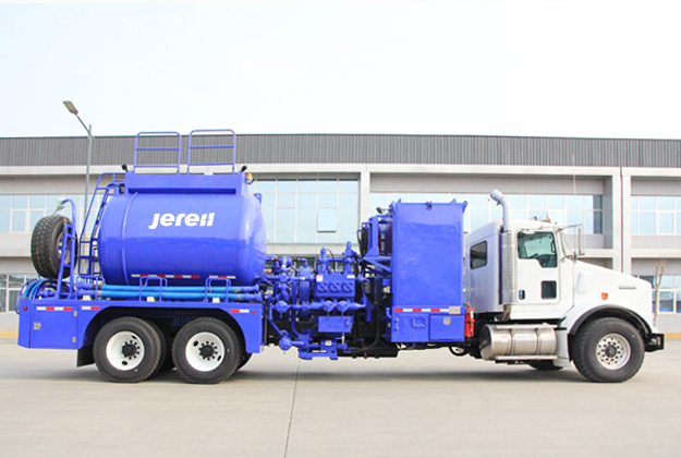 Hot Oil Unit