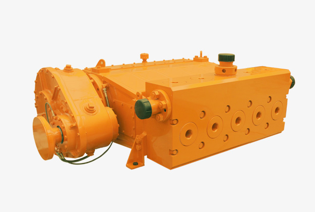 Plunger Pumps