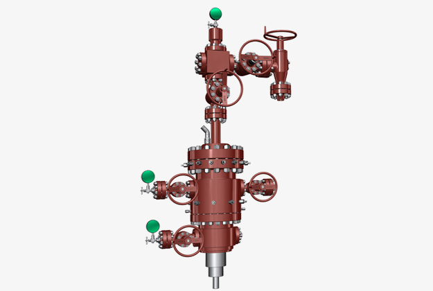 ESP Wellhead