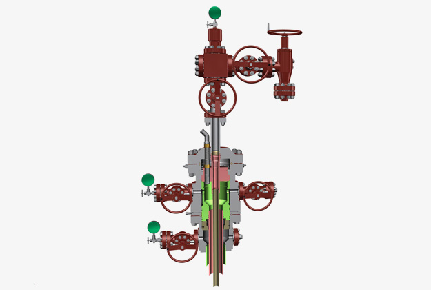 ESP Wellhead