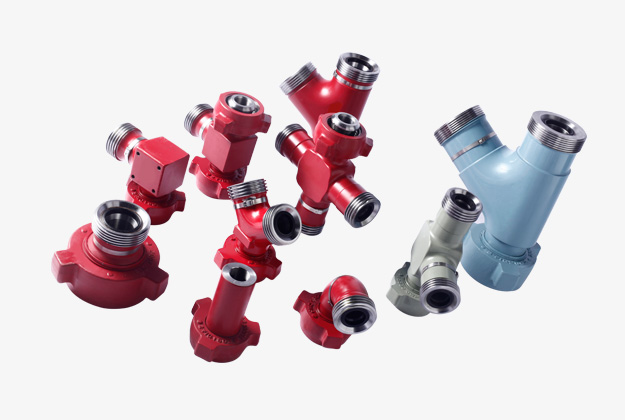 Integral Fittings