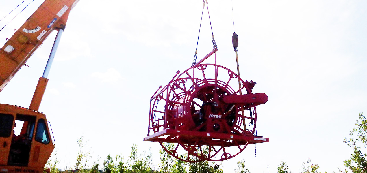 Spooling