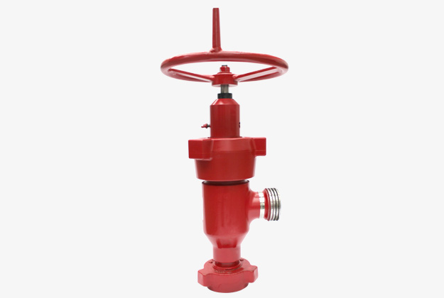 Chock Valve