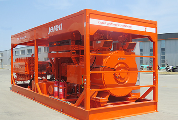 Electric Frac Pumper