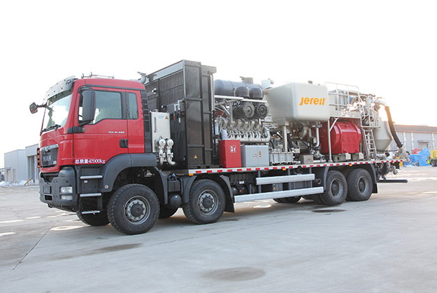 2250 HP Super Power Cementing Unit11111