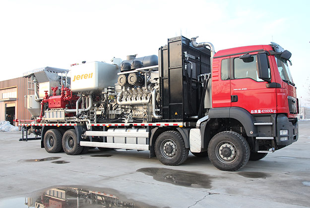 2250 HP Super Power Cementing Unit11111